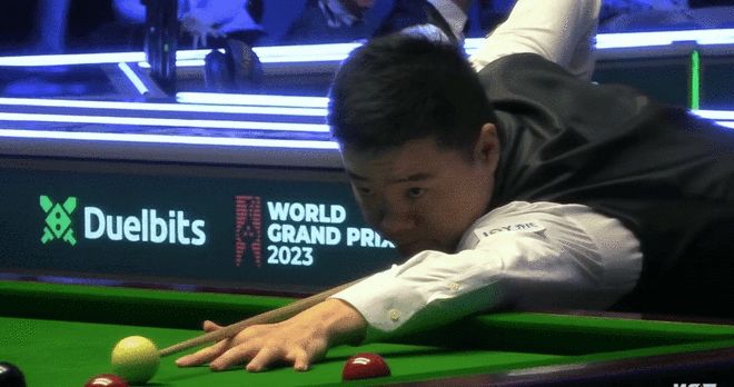 丁俊晖的成 丁俊晖的成